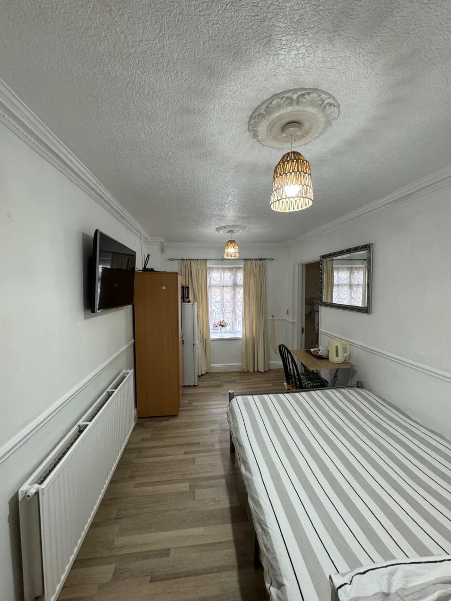 Oxborne Rooms Uk - 22 Seaton Londra Esterno foto